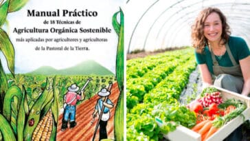 Guía de Agricultura Orgánica Sostenible PDF - Cultivando Flores