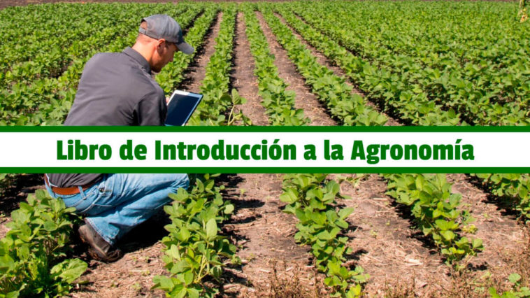 Libro de Introducción a la Agronomía en PDF - Cultivando Flores